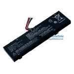 Akku für Aierxuan G2-PRO G2 G-2 G1 K36 [Ersatzakku]